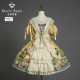 Classical Puppets Snow White Salopette Pants Salopette Overdress and OPs(Limited Pre-Order/4 Colours/Full Payment Without Shipping)